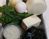 春が来た、スープ作り方1写真