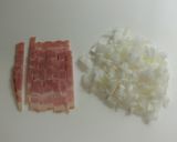 ご飯から作る簡単な菜の花のリゾット♪作り方1写真