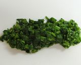 ご飯から作る簡単な菜の花のリゾット♪作り方2写真