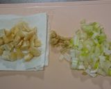 長芋&豆腐で簡単ヘルシーぽかぽかグラタン作り方1写真