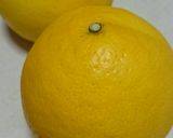 簡単＆綺麗！日向夏の切り方♪作り方1写真