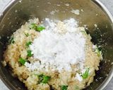 枝豆と豆腐の焼売作り方7写真