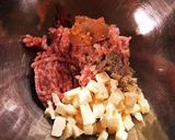 スマートチーズの揚げワンタン作り方1写真