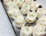 枝豆と豆腐の焼売作り方9写真