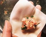 スマートチーズの揚げワンタン作り方4写真