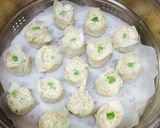 枝豆と豆腐の焼売作り方10写真