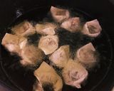 スマートチーズの揚げワンタン作り方5写真