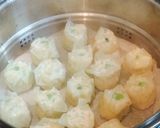 枝豆と豆腐の焼売作り方11写真
