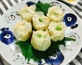 枝豆と豆腐の焼売作り方12写真