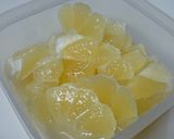 甘すぎない大人味！日向夏の皮スティック作り方23写真