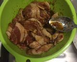 超適当！簡単ズボラ豚丼！！作り方1写真