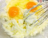 サクサク型抜きクッキー作り方3写真