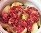 肉じゃが 水無しの基本作り方1写真