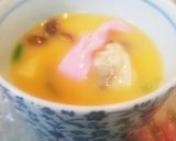 レンジDE 簡単茶碗蒸し作り方4写真