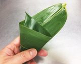 中華風笹ちまき(粽子)作り方12写真