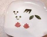 ひな祭りのお弁当*作り方4写真