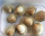 蛤のお吸い物　いいお出汁♪作り方1写真