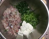 アジのシュウマイ作り方3写真