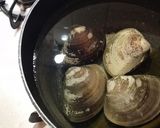 蛤のお吸い物　いいお出汁♪作り方3写真