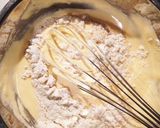 苺お雛様とバナナお内裏様のロールケーキ作り方10写真