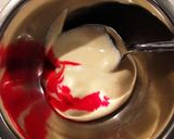 苺お雛様とバナナお内裏様のロールケーキ作り方11写真