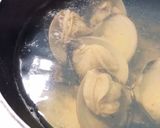 蛤のお吸い物　いいお出汁♪作り方4写真