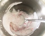 簡単ひな祭りケーキ作り方1写真