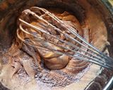 苺お雛様とバナナお内裏様のロールケーキ作り方16写真