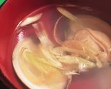 蛤のお吸い物　いいお出汁♪作り方6写真