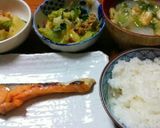 鮭のみりん漬け作り方4写真