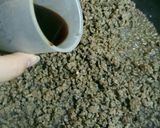 そぼろとコーンクリームのおかずサラダ作り方4写真