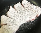 【カリッさくっ】シンプル豚ロースソテー作り方3写真