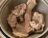 牛すじ入り♪簡単白だしおでん作り方1写真