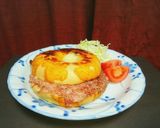 簡単♡コンビーフサンド作り方6写真