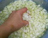そぼろとコーンクリームのおかずサラダ作り方6写真