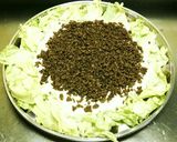 そぼろとコーンクリームのおかずサラダ作り方14写真