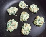 栄養たっぷりひとくち豆腐バーグ作り方3写真