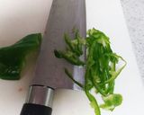 ひし餅柄に見立てたホットサンド。作り方1写真
