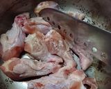 鶏もも肉とれんこんのマーマレード煮作り方3写真