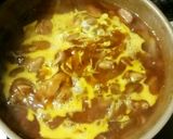 お肉柔らか☆鶏もも肉 卵のあんかけ丼♡作り方5写真