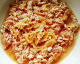 ストックで時短&簡単♪あんかけ焼きそば作り方5写真