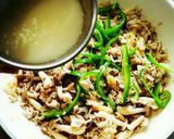 ストックで時短&簡単♪あんかけ焼きそば作り方8写真