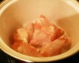 ◆簡単♡鶏手羽と卵のさっぱり甘辛煮◆作り方1写真