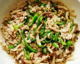 ストックで時短&簡単♪あんかけ焼きそば作り方9写真