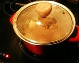 ◆簡単♡鶏手羽と卵のさっぱり甘辛煮◆作り方4写真