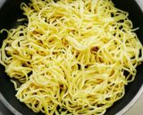 ストックで時短&簡単♪あんかけ焼きそば作り方1写真