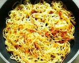ストックで時短&簡単♪あんかけ焼きそば作り方2写真