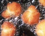 簡単なのに本格的！黒糖サーターアンダギー作り方7写真