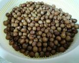 赤えんどう豆をストウブ鍋で塩ゆで作り方5写真