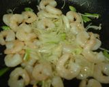 こどもに好評！時短☆えびのうま煮作り方4写真